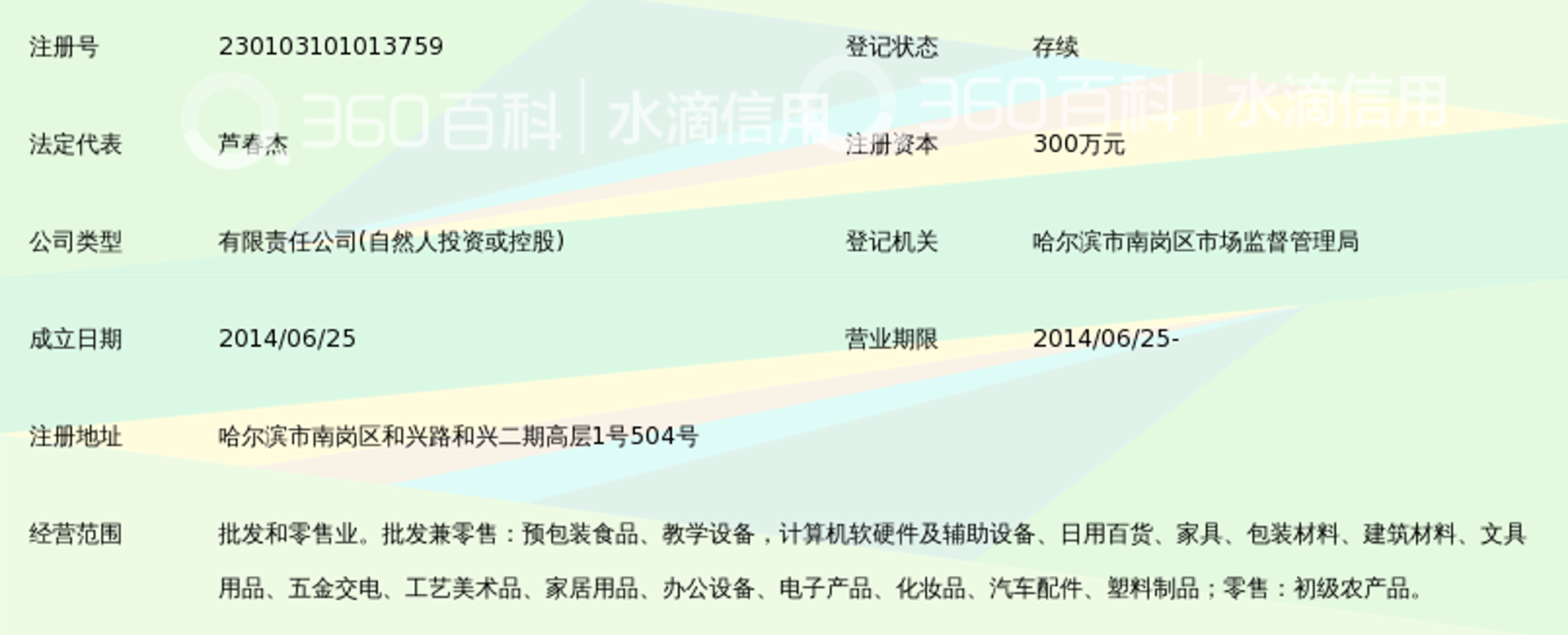 兰兵商贸
